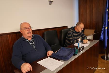 Redna letna skupščina Društva general Maister Kamnik  (4)